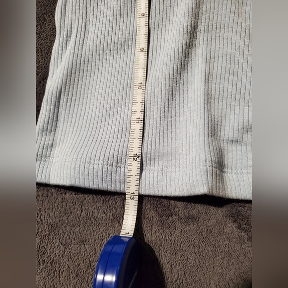 NWOT Skatie 'Perfect Tank' top size P (petite), Baby Blue - Picture 7 of 13